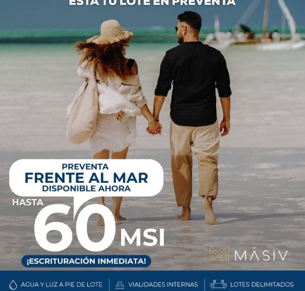 Terrenos en playa en Yucatán: la oportunidad de invertir en Navire Santa Clara (paso a paso)