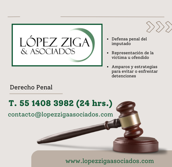 Defensa penal en lomas de chapultepec