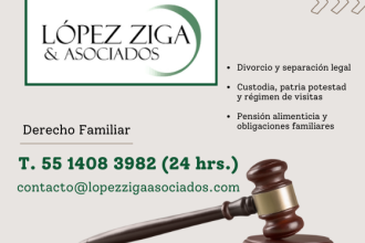 Derecho Familiar en las lomas de chapultepec