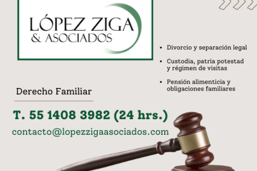 Derecho Familiar en las lomas de chapultepec