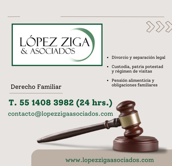 Derecho Familiar en las lomas de chapultepec